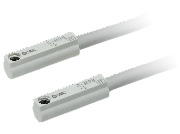 SMC無觸點磁性開關(guān)/短型 D-M9-5