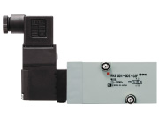 SMC符合NAMUR規格的5通電磁閥 VFN2000N